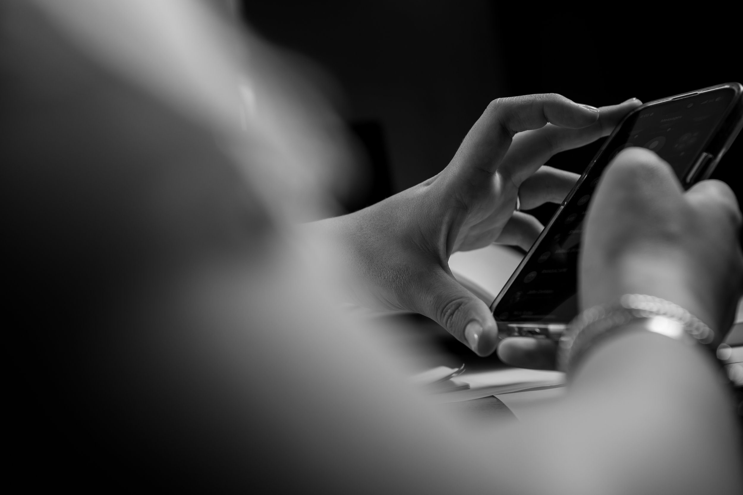Your attention has value, so somebody’s profiting