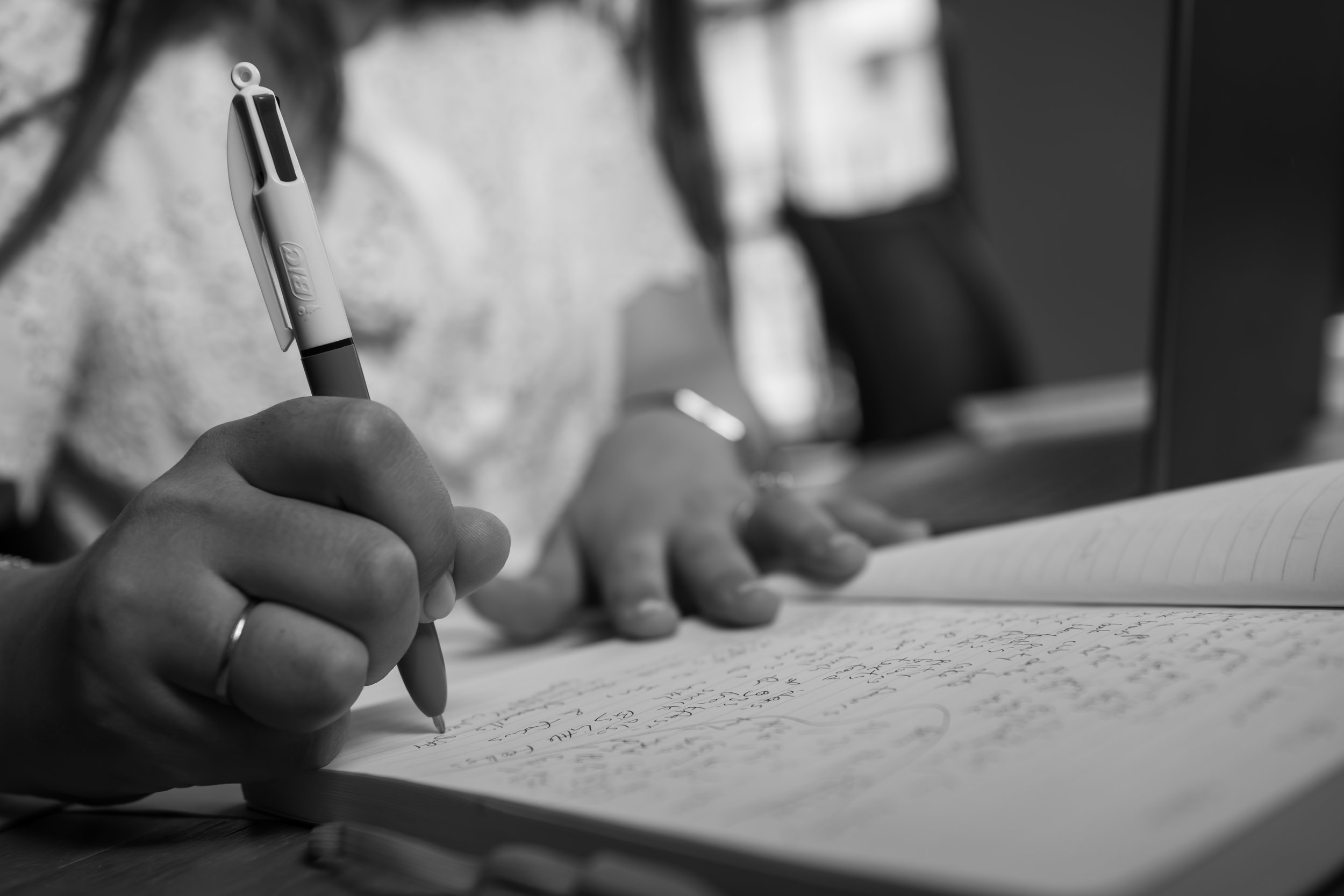 Editing, Mom Guilt, and Hard Things