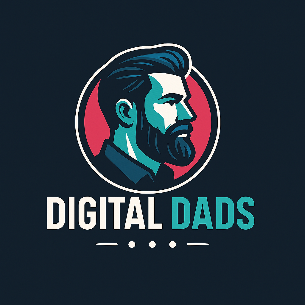 Digital Dads Logo