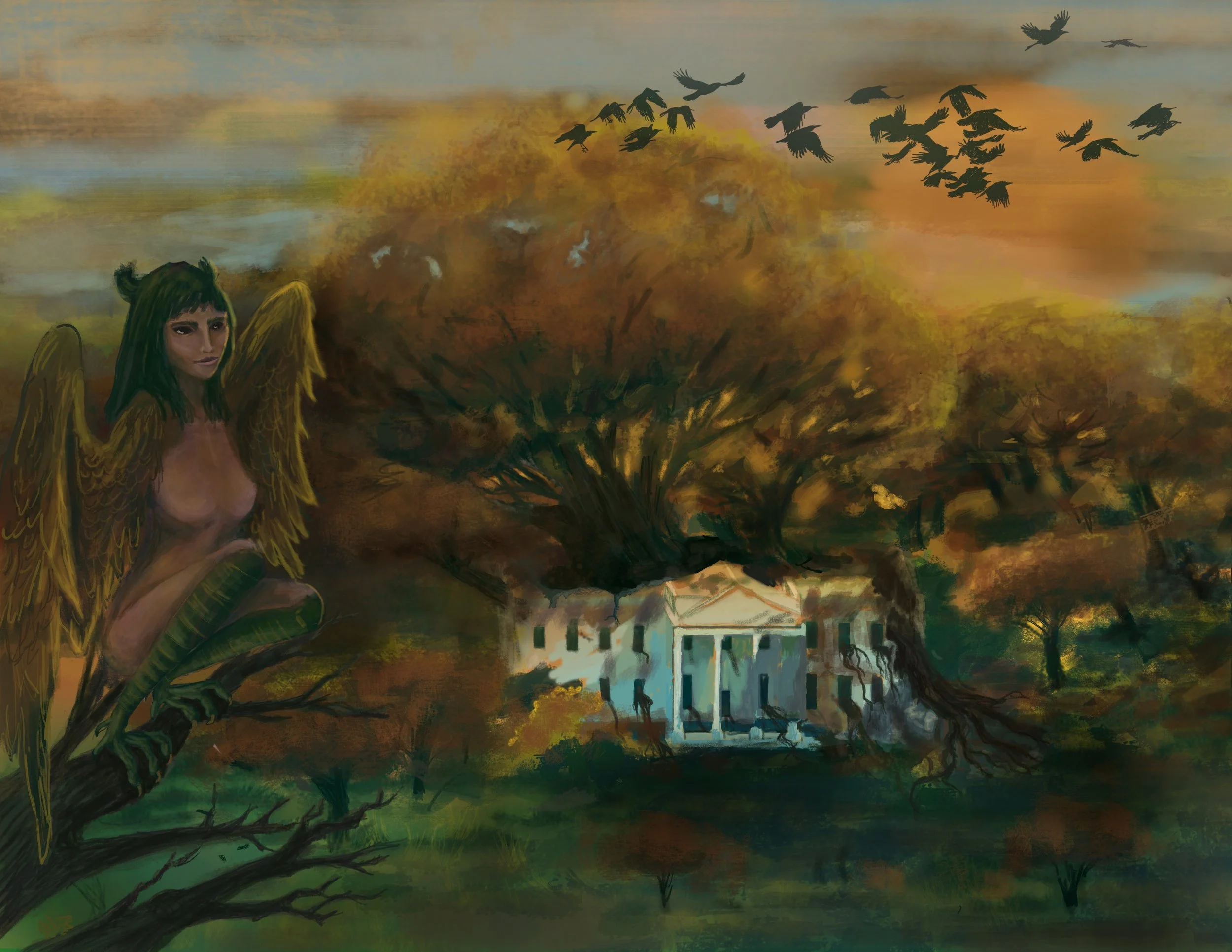 Nothing Gold Can Stay