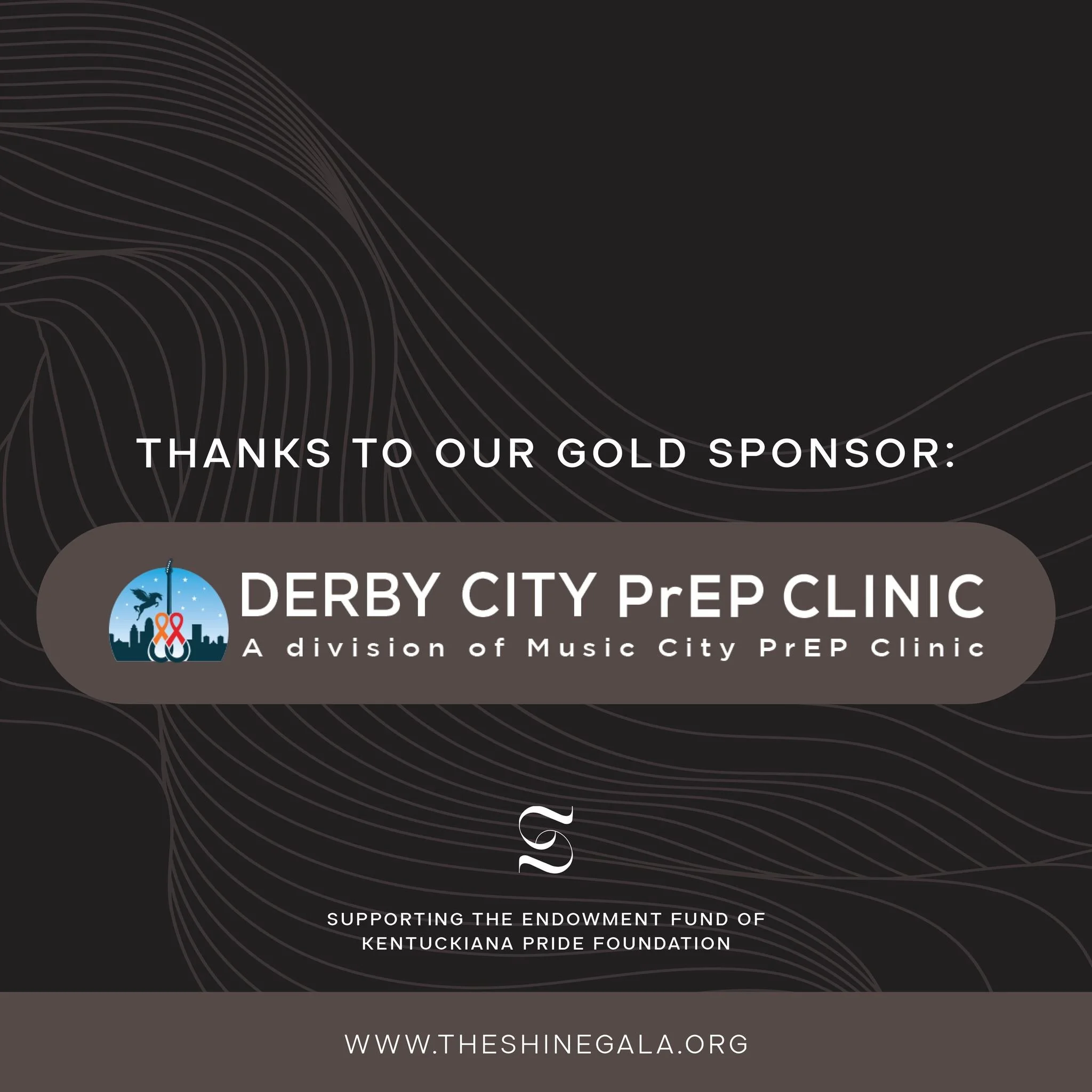 We would like to express our sincere gratitude to our Gold Sponsor, @derbycityprepclinic for your generous support as a sponsor of @theshinegala  The event will take place on Saturday, November 15th, a the @speedartmuseum 

Your dedication to our mis