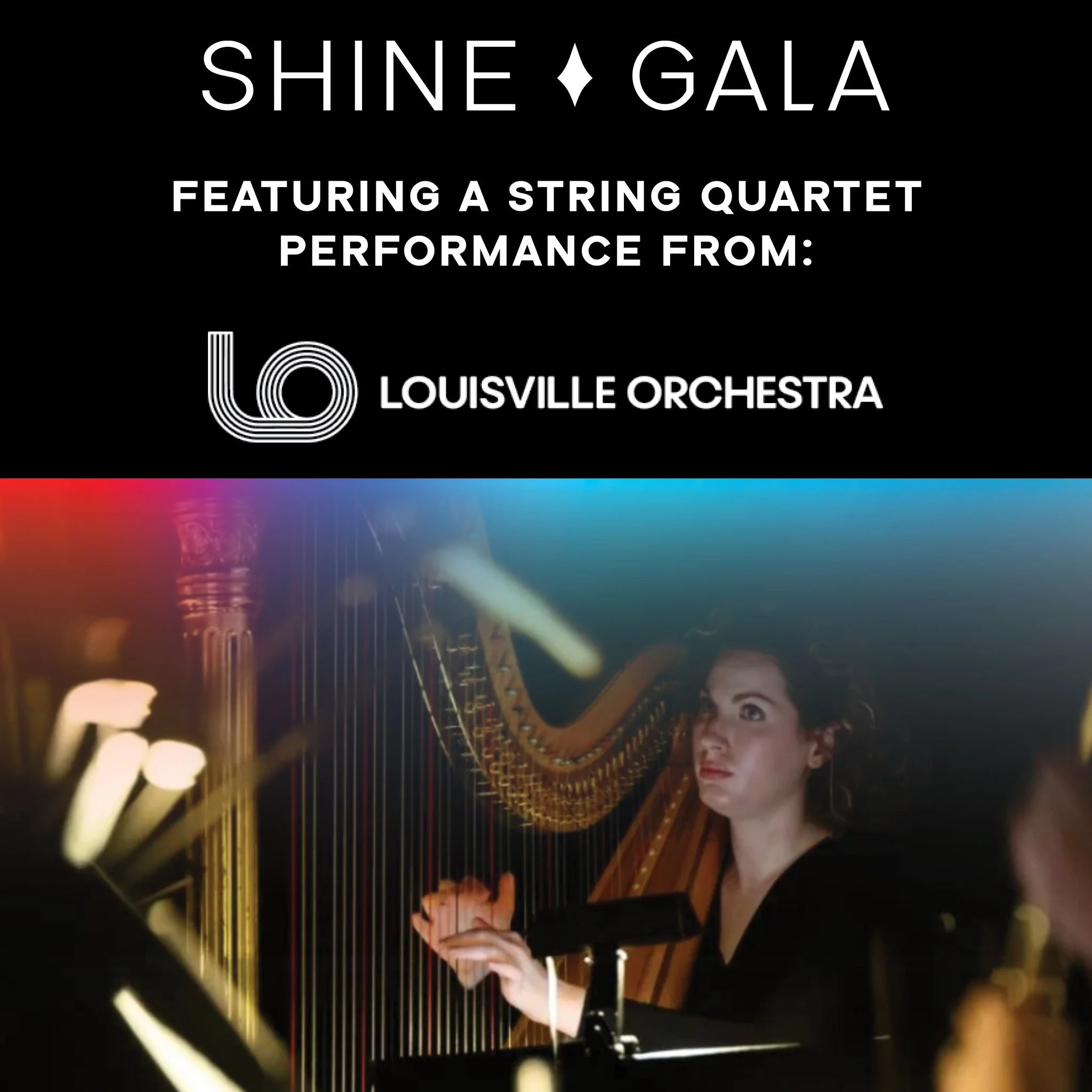 @kentuckianapride and @theshinegala are preparing for one of the top events in the area presented by @myfinancingusa  This event will take place on Saturday, November 15th, at the @speedartmuseum and we are excited to share that there will be a Strin