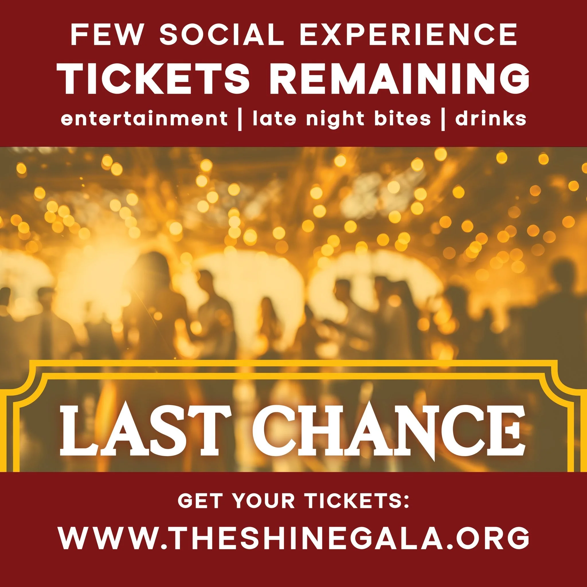 @theshinegala  is less than 2 weeks away.  There are still some Social Experience tickets remaining.  Get your tickets now at https://www.tickettailor.com/events/kentuckianapride/1714846
Admission will begin at 8:00 pm, with entertainment, late-night
