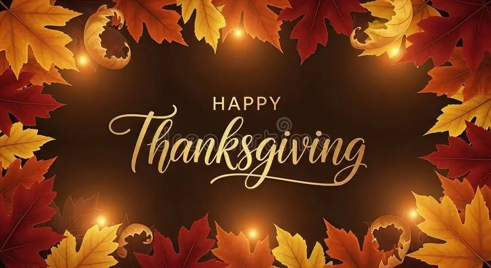 From The Shine Gala family, may this day and every day be filled with love, joy, and happiness.  Happy Thanksgiving to all!