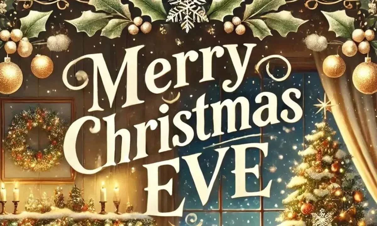 From all of us at The Shine Gala, we want to wish all of you a very Happy Christmas Eve!