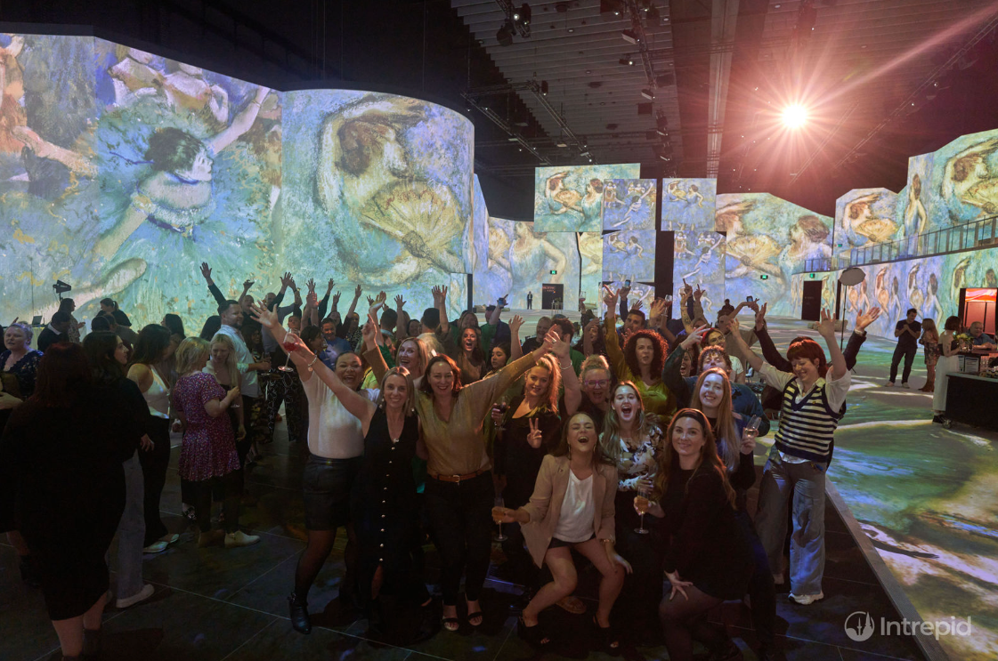 More than mingle music: The soundtrack for your corporate or business event