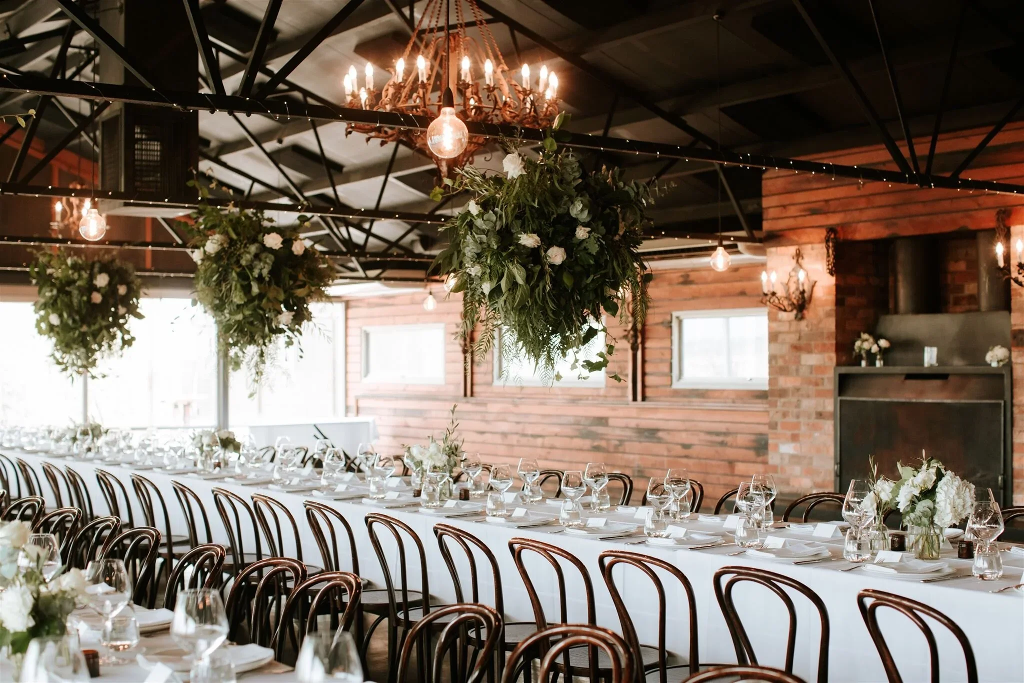 Shot From The Heart Photography Capturing This Beautiful Table Setting At Zonzo Estate