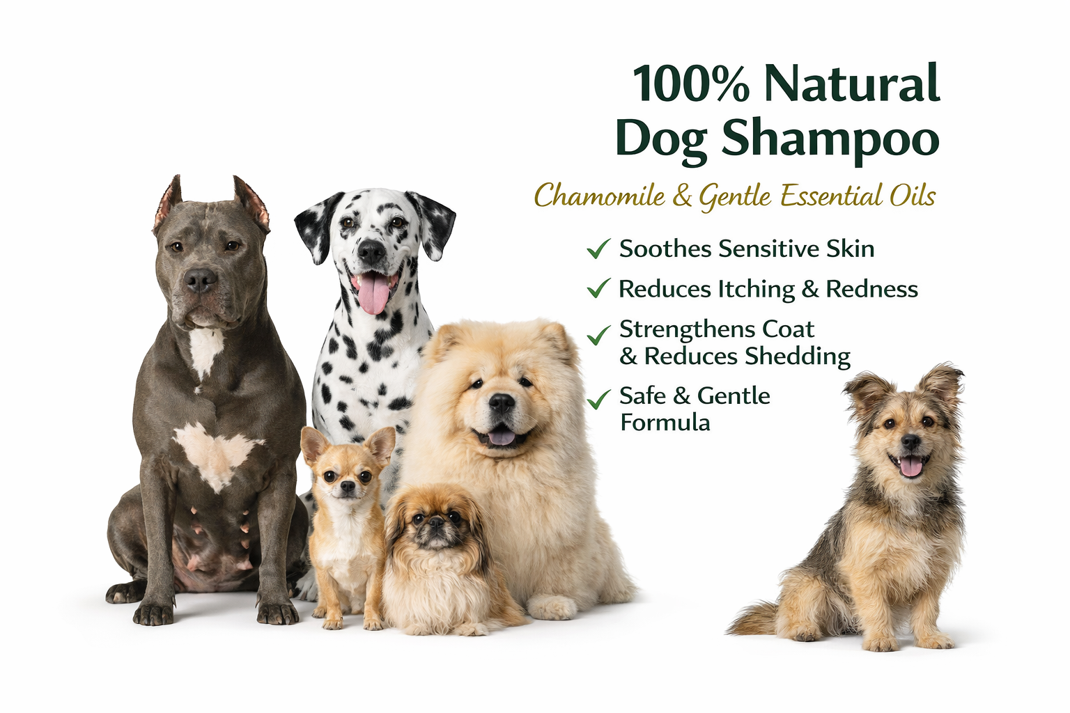 Dog Shampoo