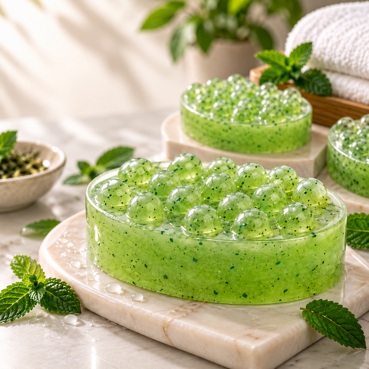 Mint Intimate Cleansing Bar