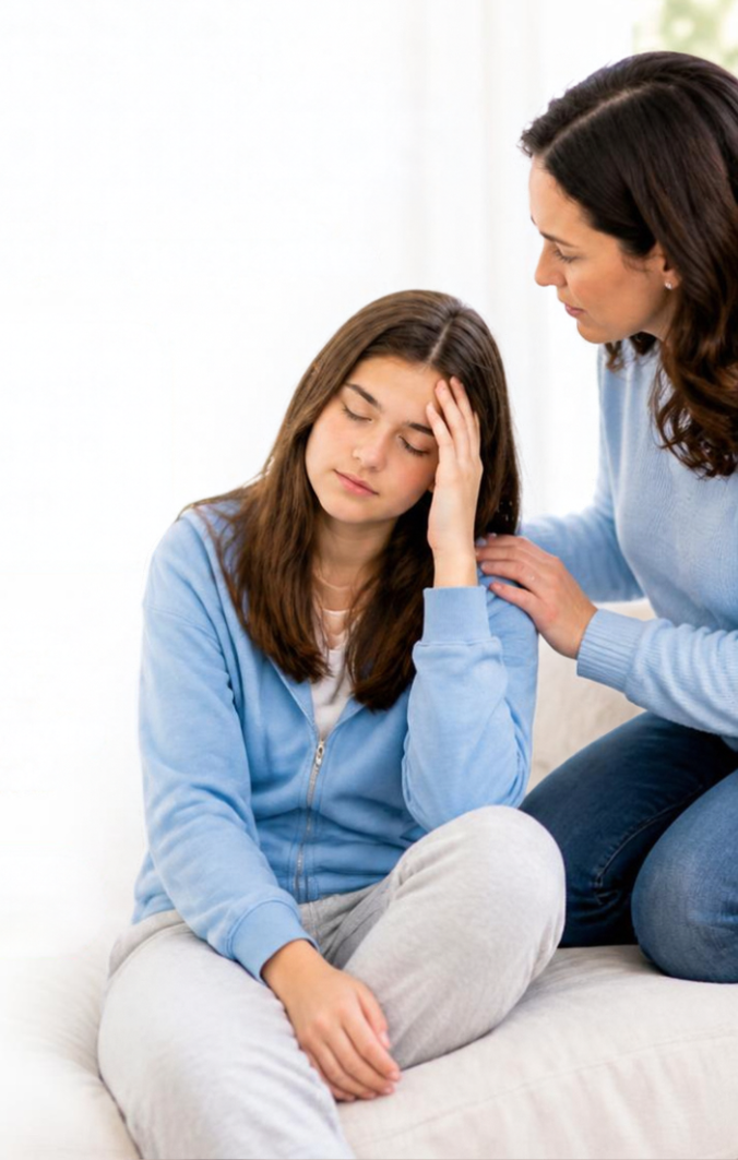 Vasovagal Syncope and Dizziness in Kids: Why Your Child Is Passing Out and What Actually Helps