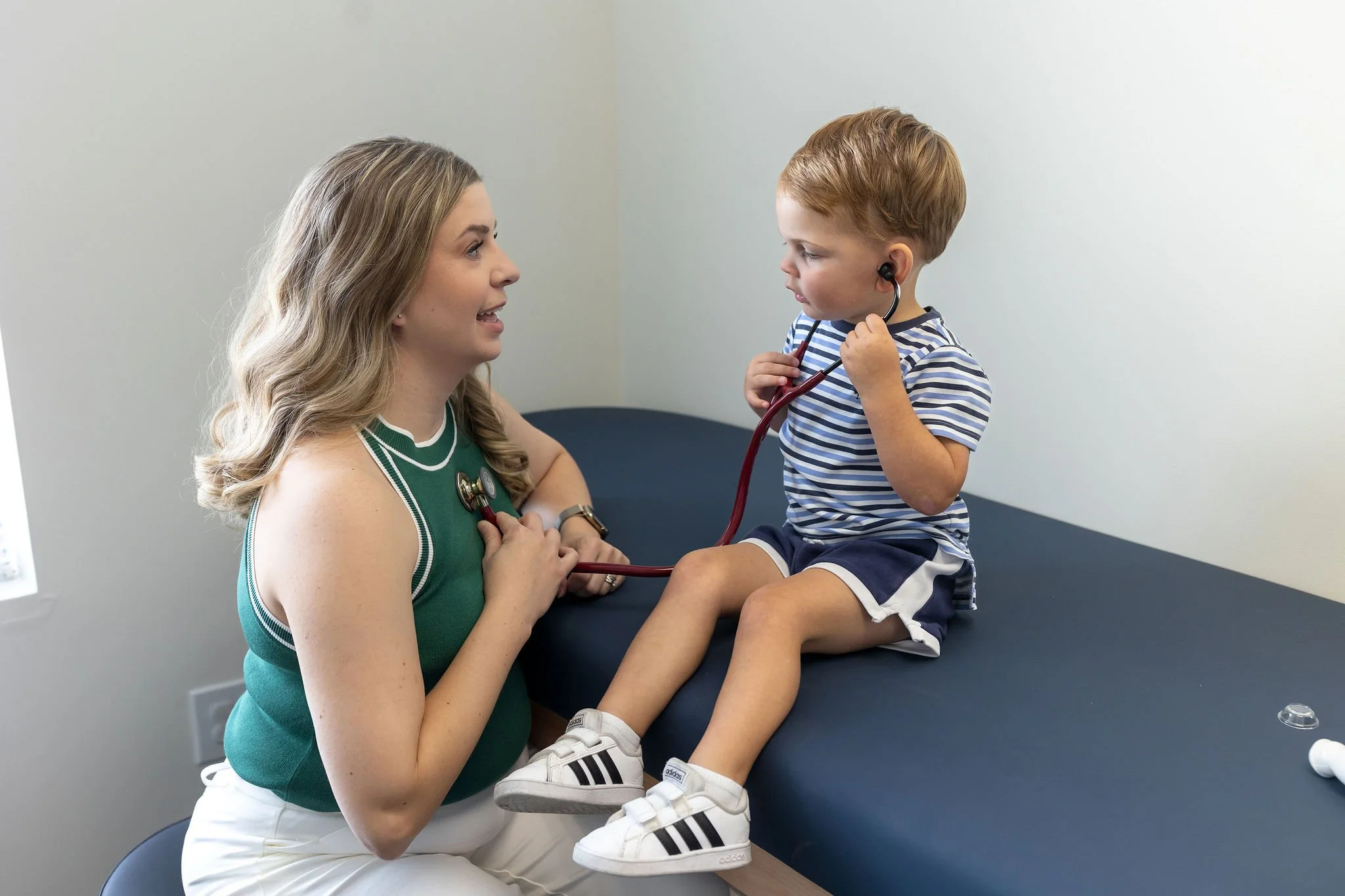 My Child Says Their Chest Hurts. Is It Their Heart?