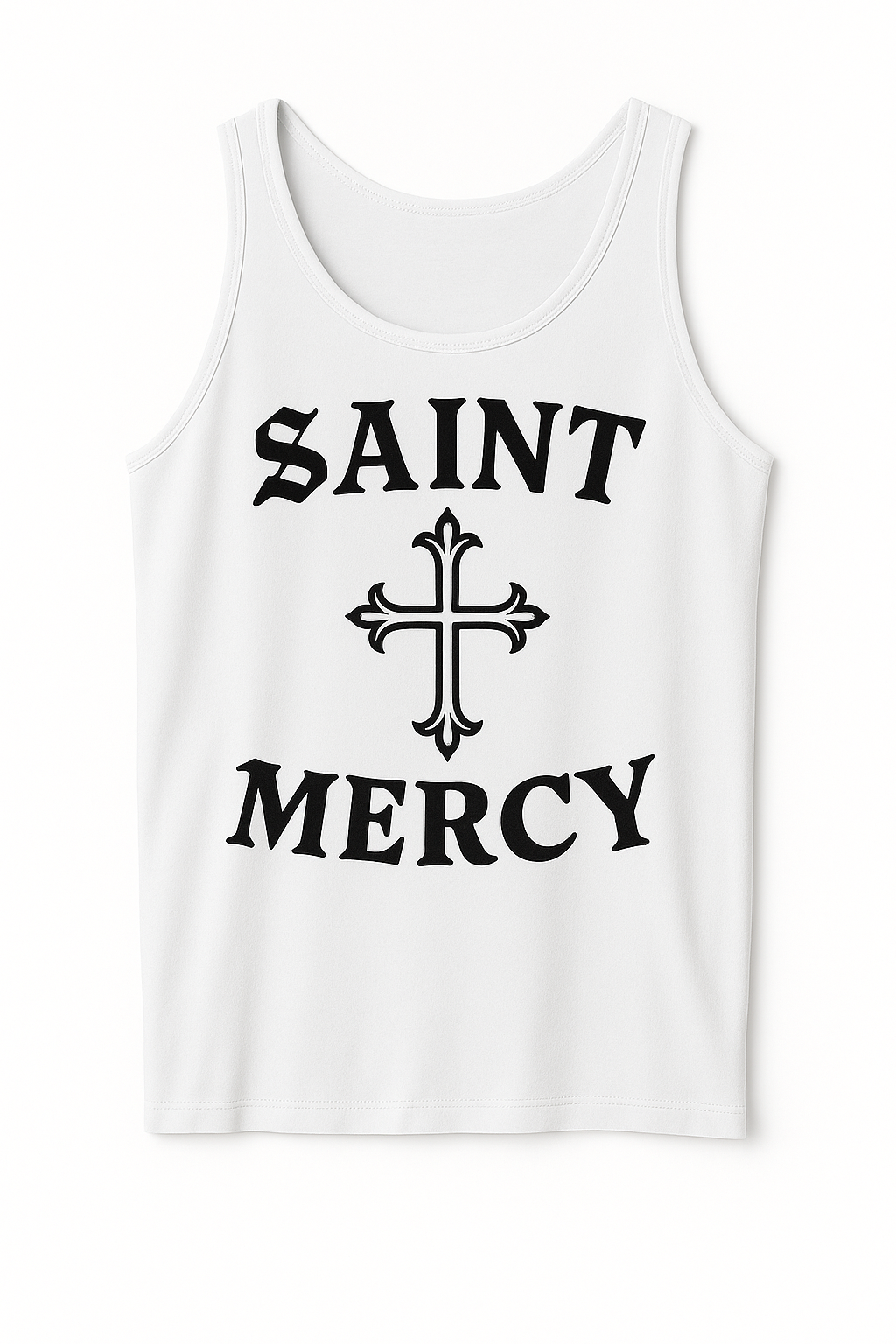 SAINT MERCY Tank Top
