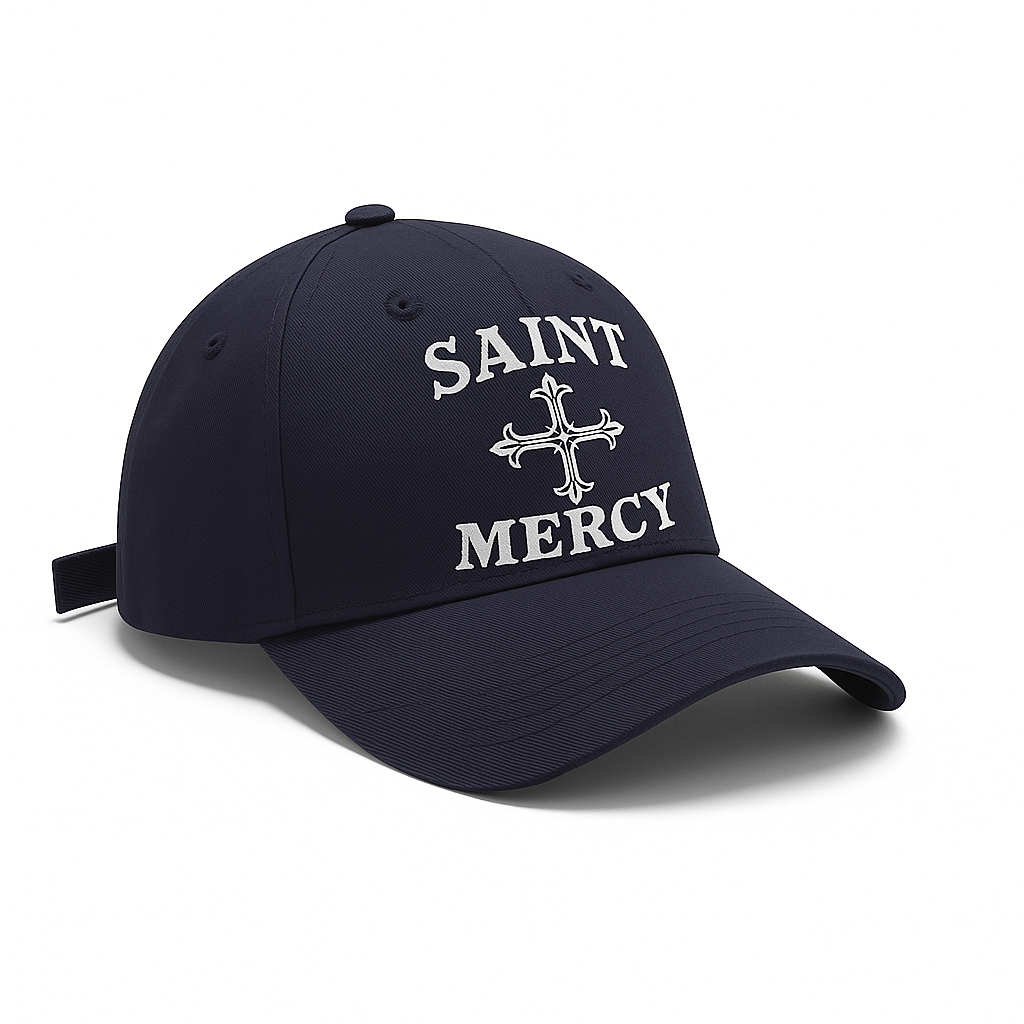 SAINT MERCY Casual Hat