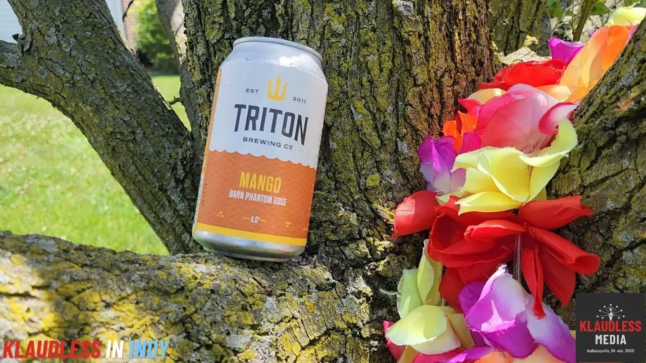 The Final Pour – Ep. 2: Mango Barn Phantom Gose (Triton Brewing Co.)
