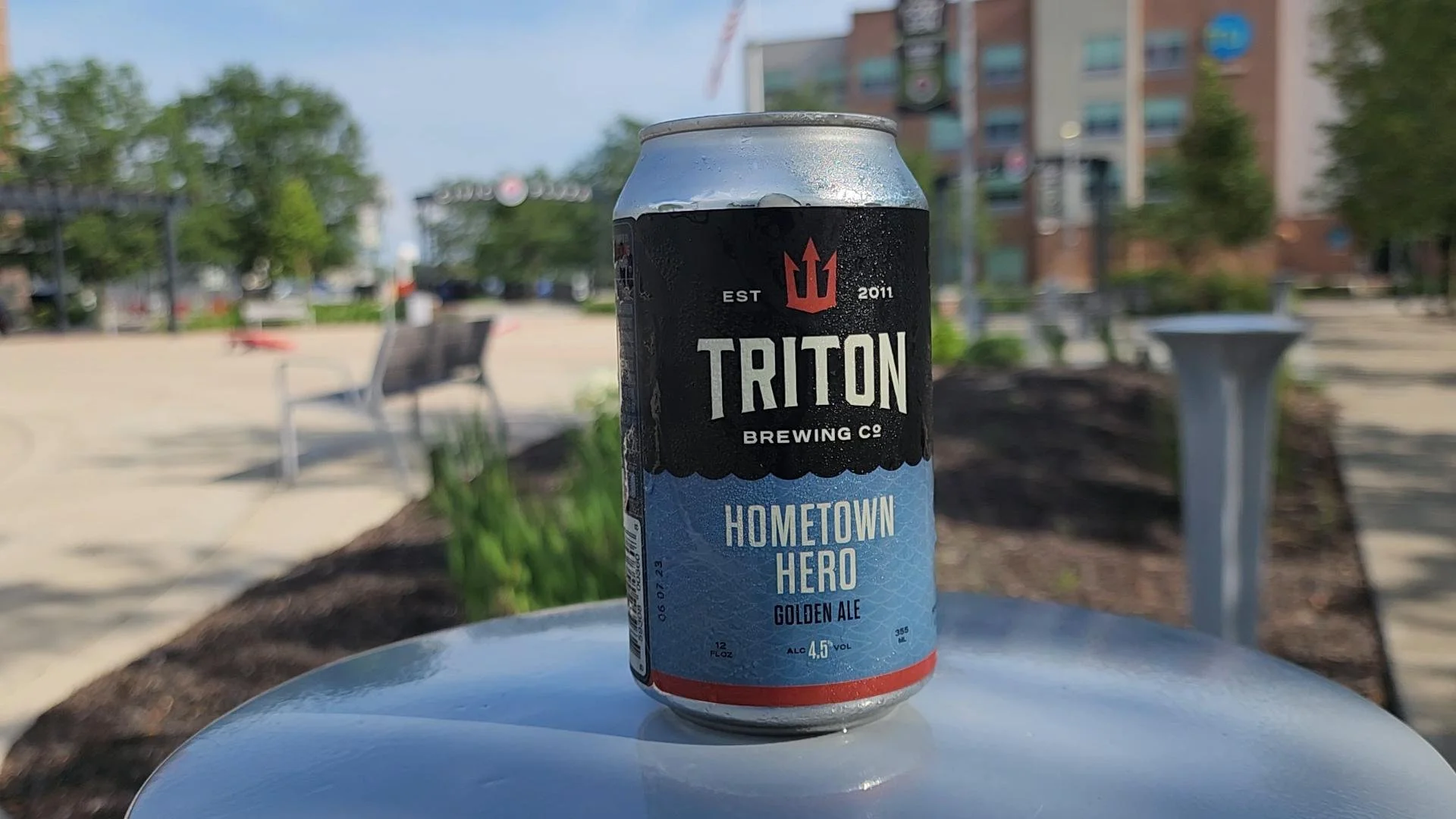 The Final Pour – Ep. 3: Hometown Hero Golden Ale (Triton Brewing Co.) (Copy)