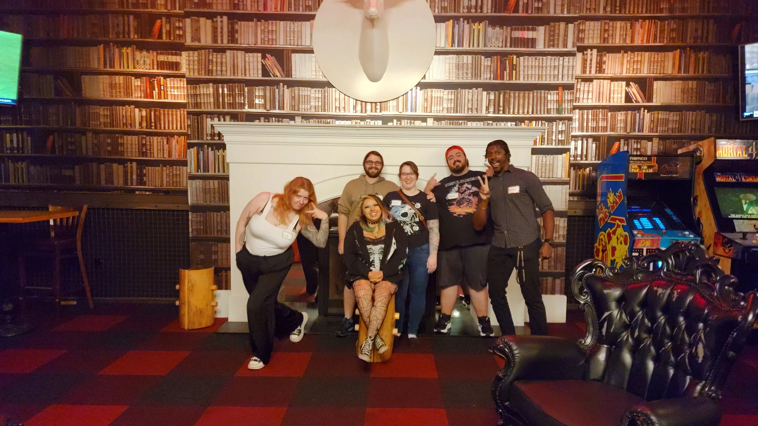 Aug 18th, 2025 Event Recap