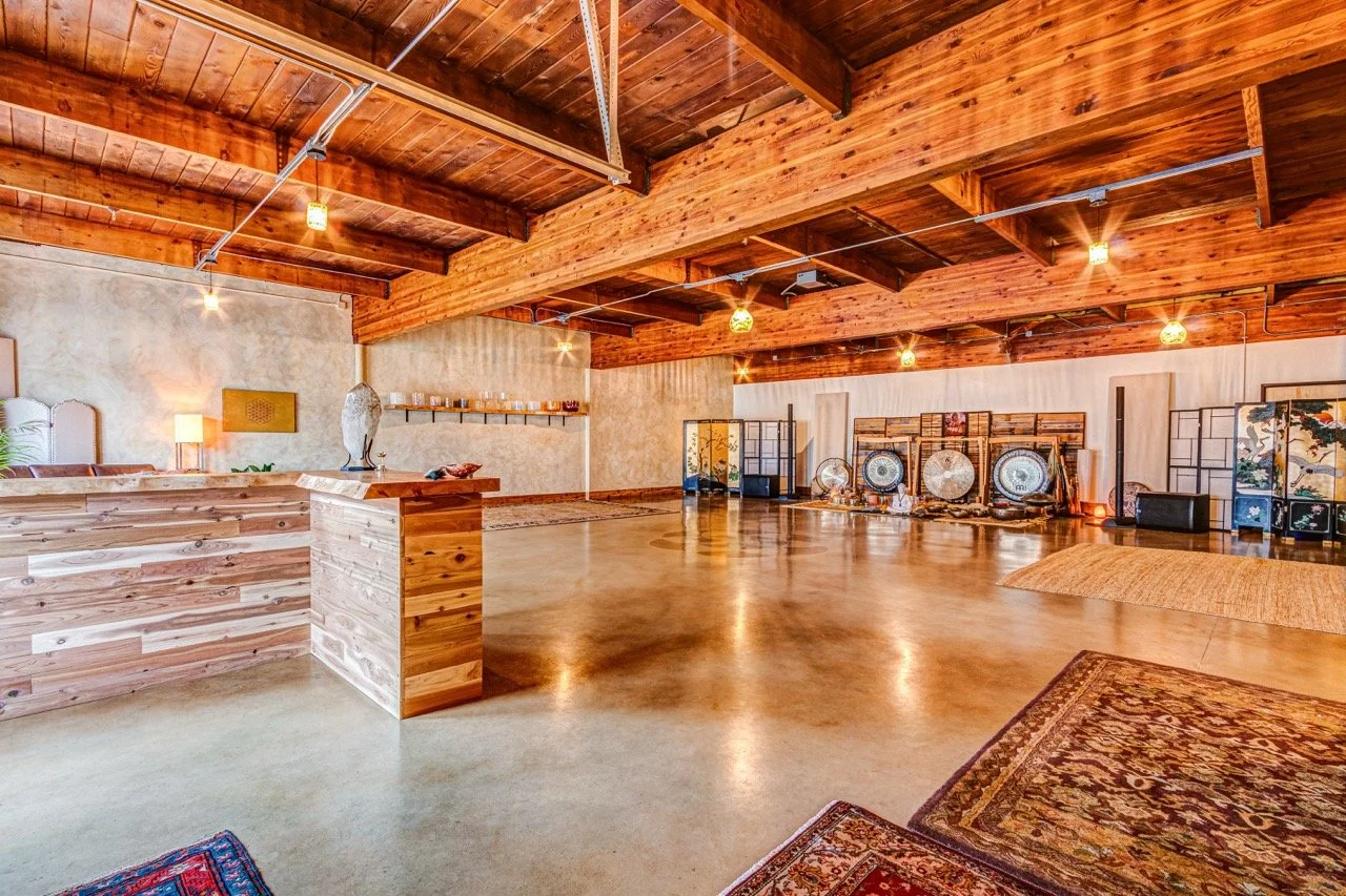 Studio Sacred Event Space