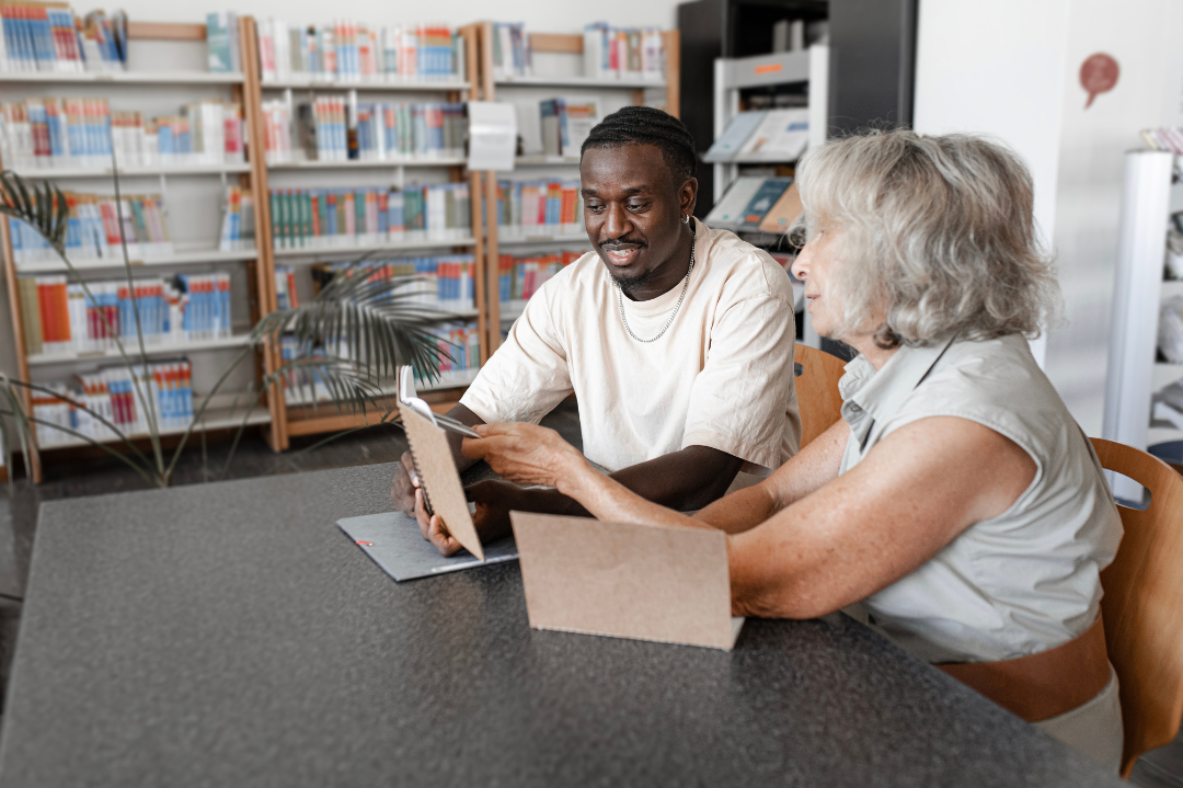 Top 5 Ways Your Donation Impacts the Walnut Creek Library