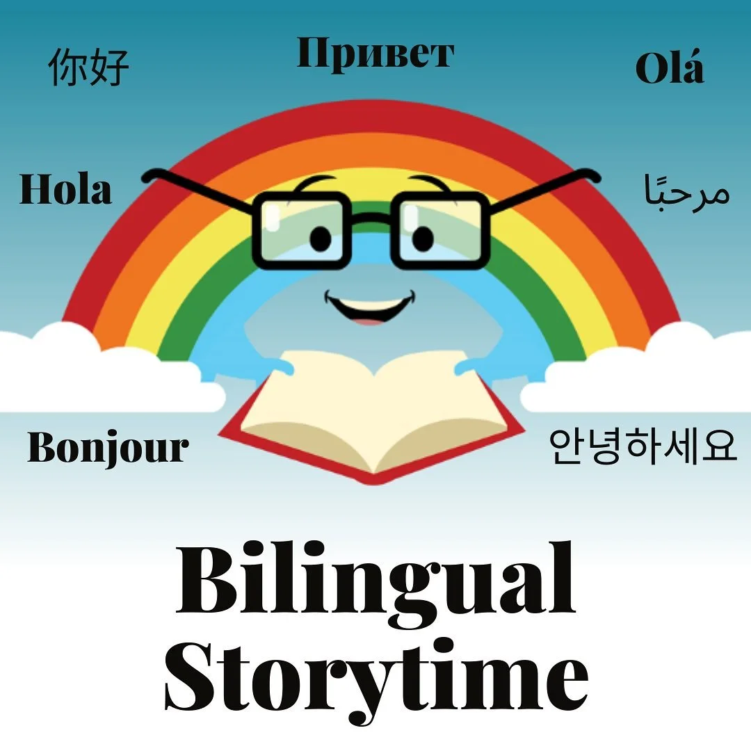 Nǐ Hǎo! We hope that you will join us for a fun filled Mandarin Bilingual Storytime on Wednesday, April 1 at 1015am. This Storytime will introduce your little ones to the beauty of the Mandarin language through story, play and song. No registration n