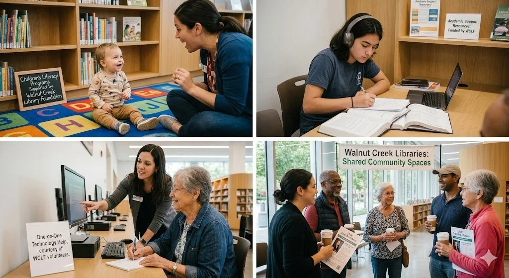 Why Local Nonprofits Matter in Walnut Creek