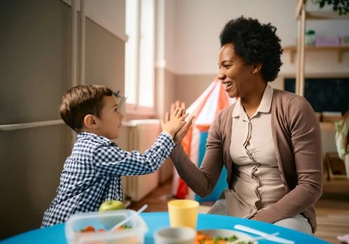 Supporting Literacy in Contra Costa County Begins Locally