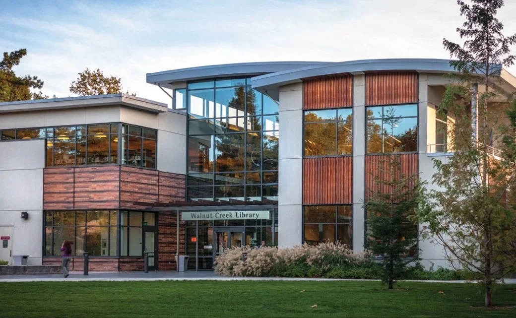 How Your Donation Supports the Walnut Creek Library