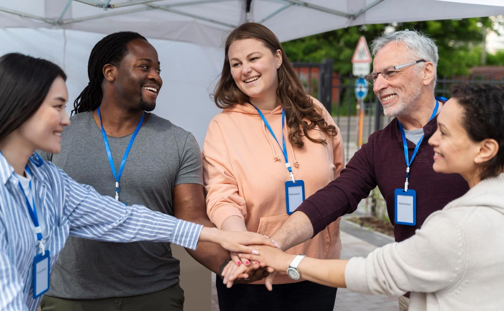 Volunteer and Community Support: How Walnut Creek Residents Can Help