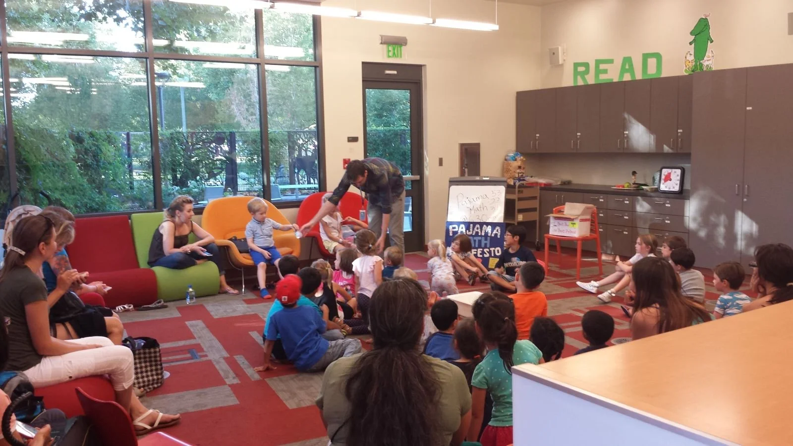 How WCLF Helps Build a Stronger, More Connected Walnut Creek