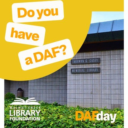 🧡 We&rsquo;re all in on DAF Day! People everywhere are increasing the impact of their Donor-Advised Funds by giving together on Oct. 8, and we&rsquo;re thrilled to be part of it.

If you have a DAF, this is your chance to join a nationwide wave of g