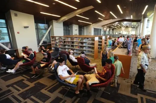 Why Teen Library Programs Matter More Than Ever