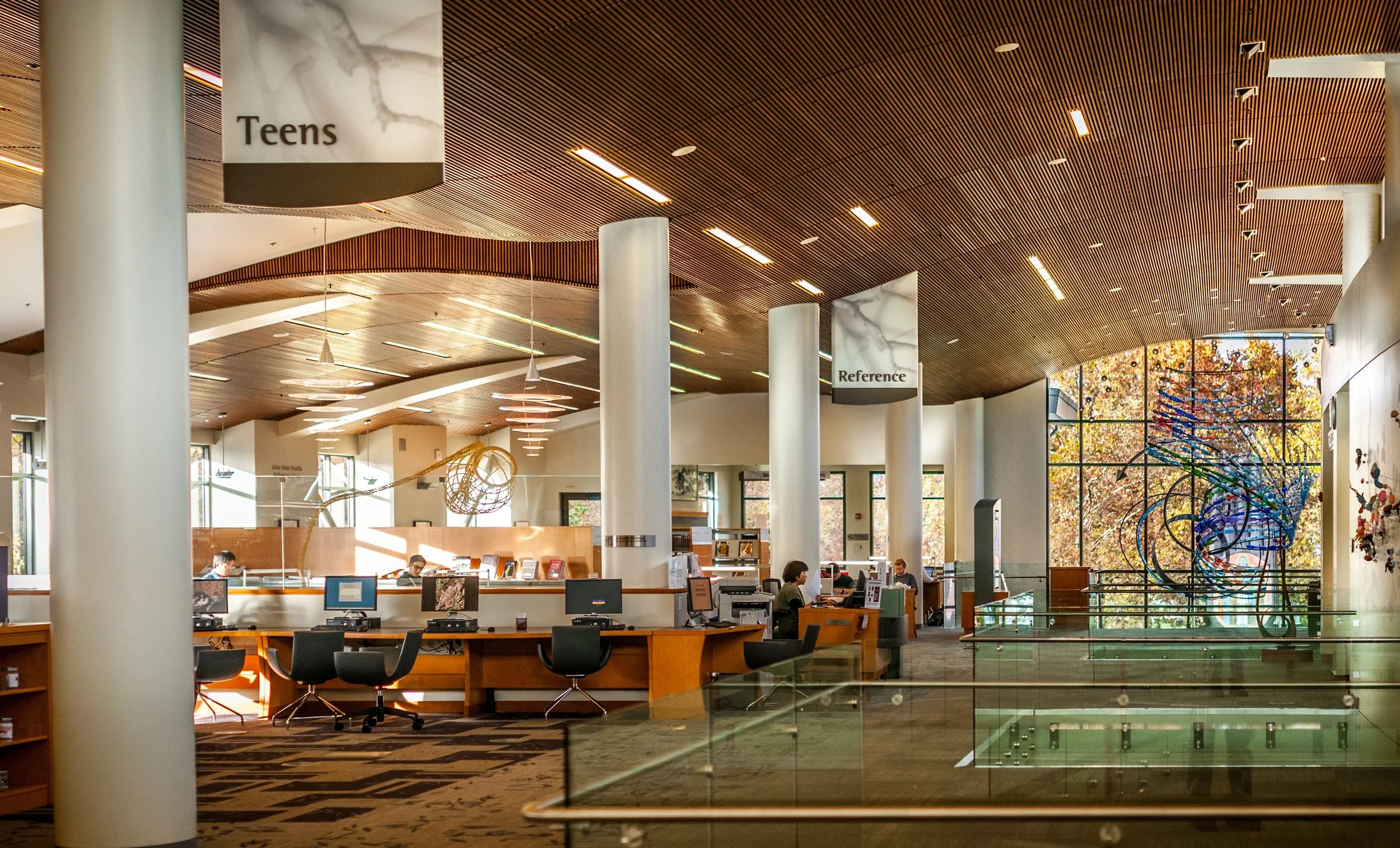 Free Things to Do in Walnut Creek: Start at the Library
