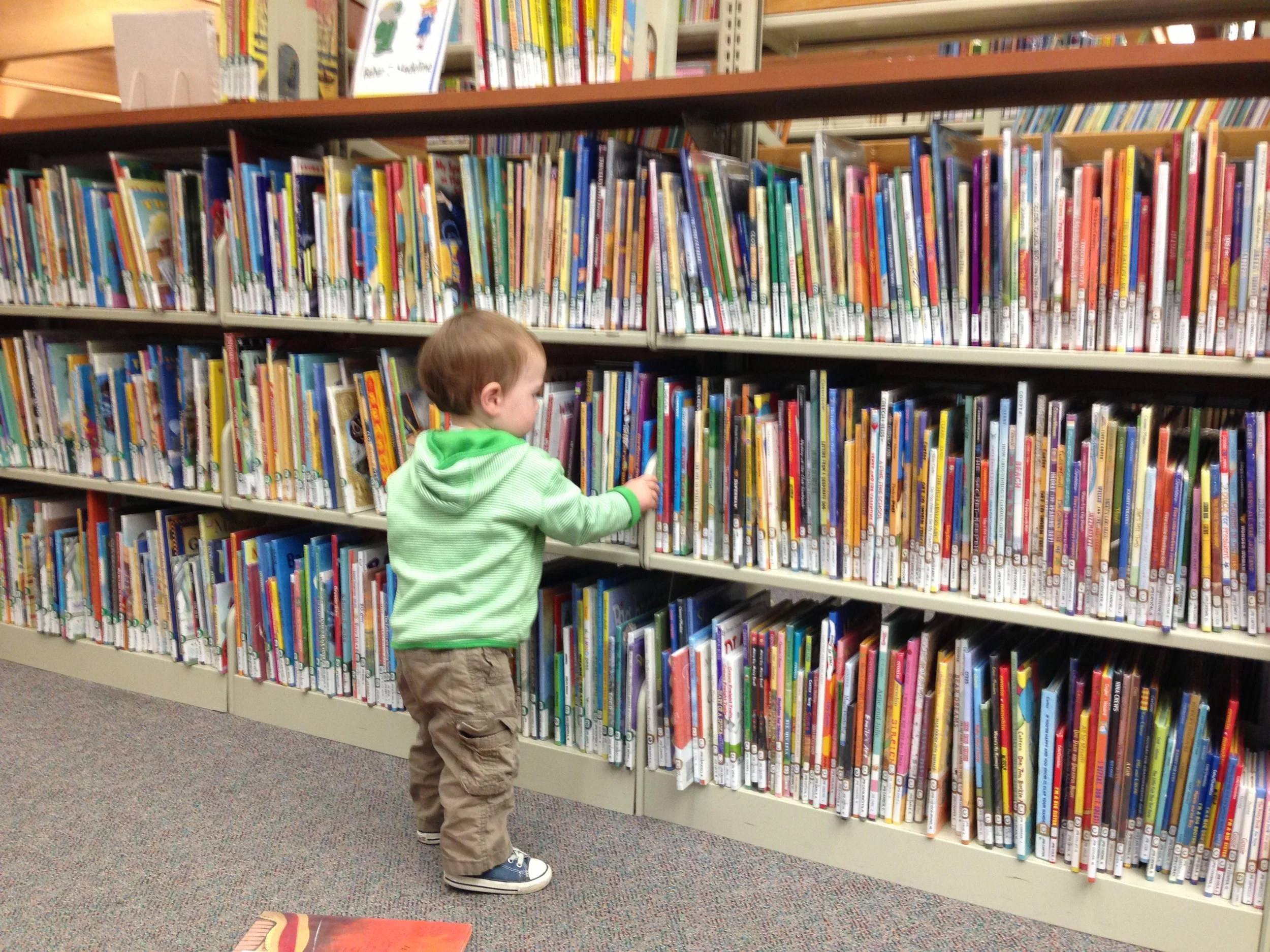 Why Libraries Need Support More Than Ever