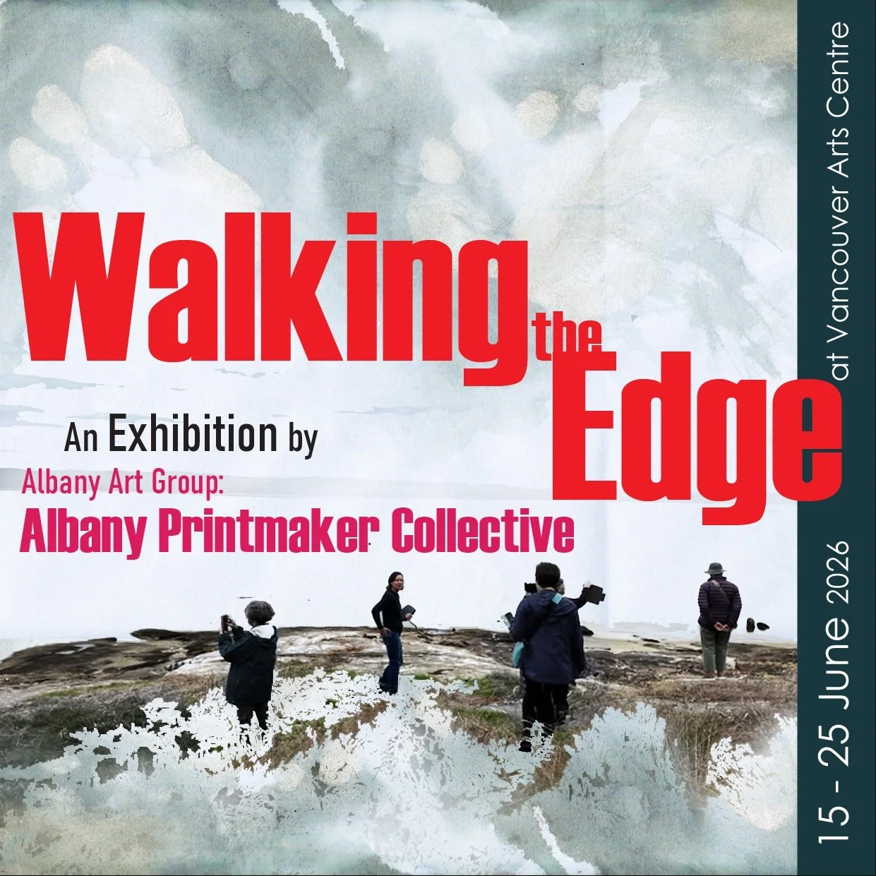 Albany Printmakers Collective Exhibition