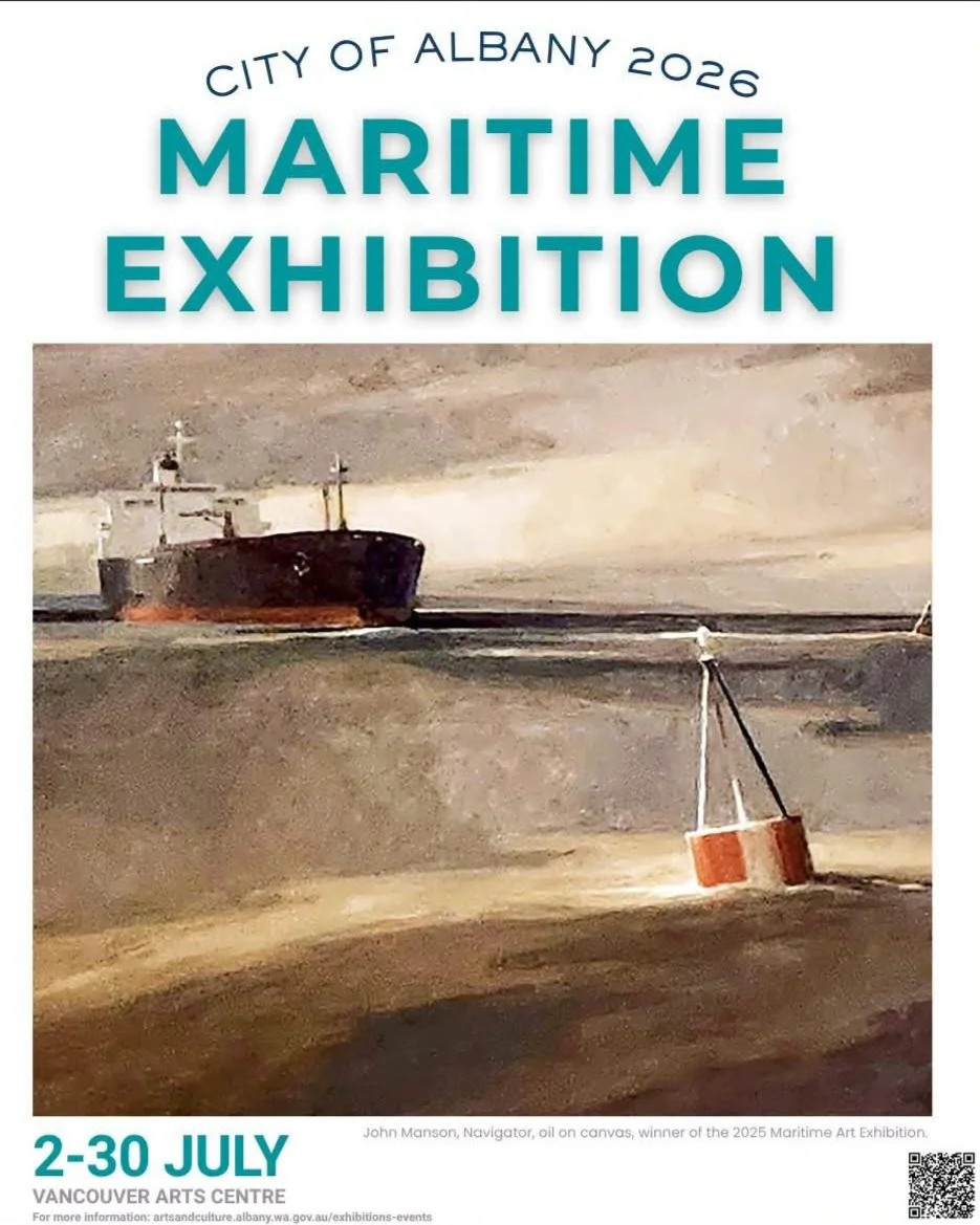 CITY OF ALBANY MARITIME EXHIBITION