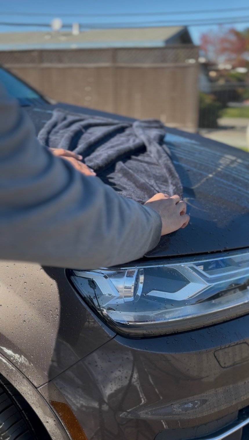 Things You Should NEVER Do When Washing Your Car at Home