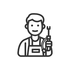 A person smiling and holding a glass of drink