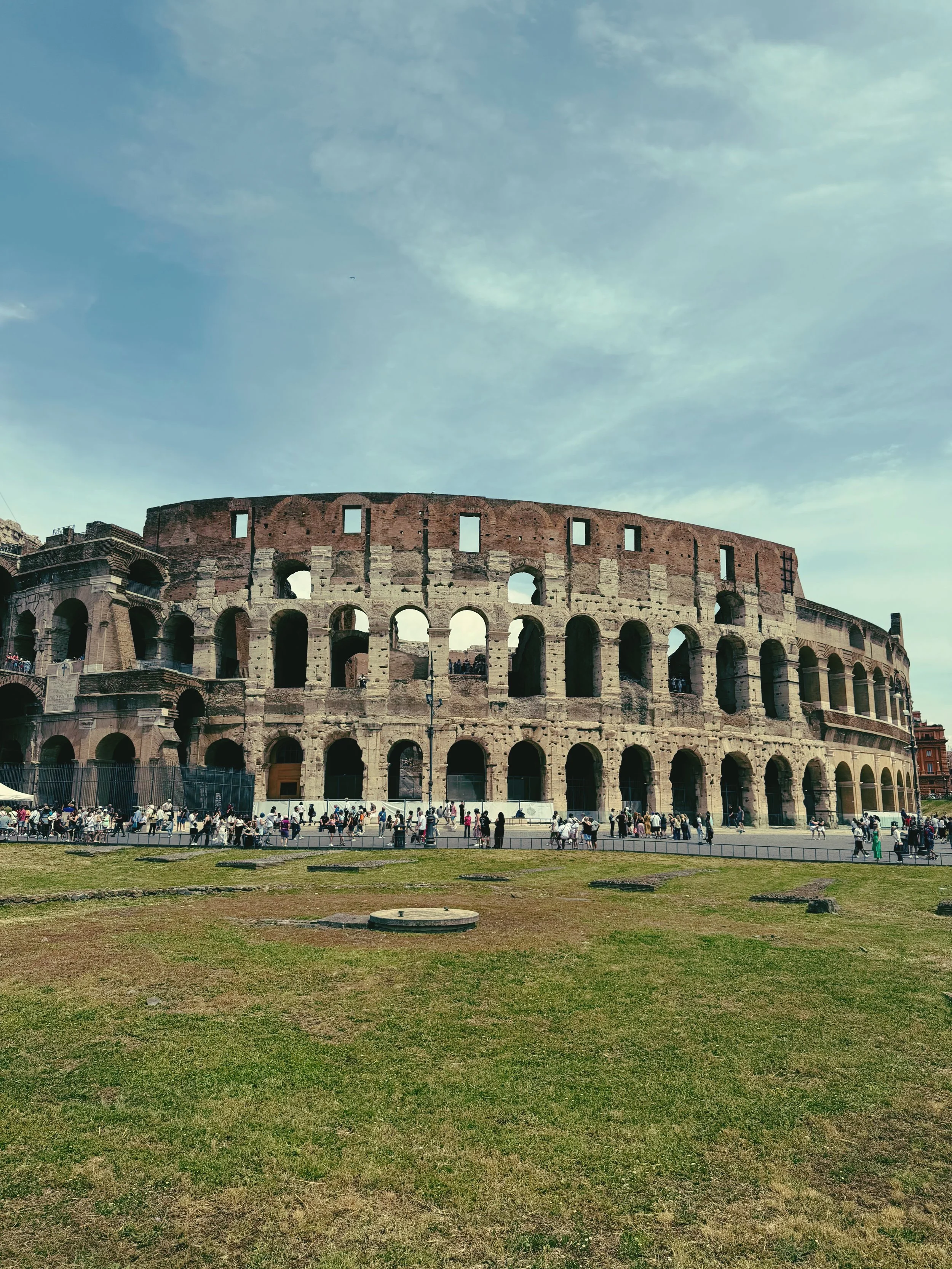 rome, 2026