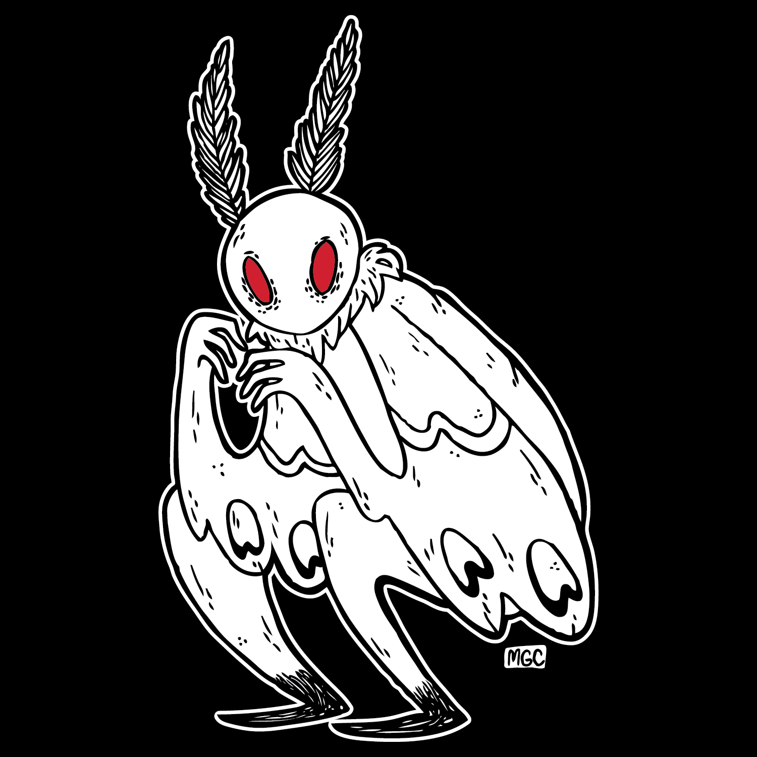 Mothman Close Up.png