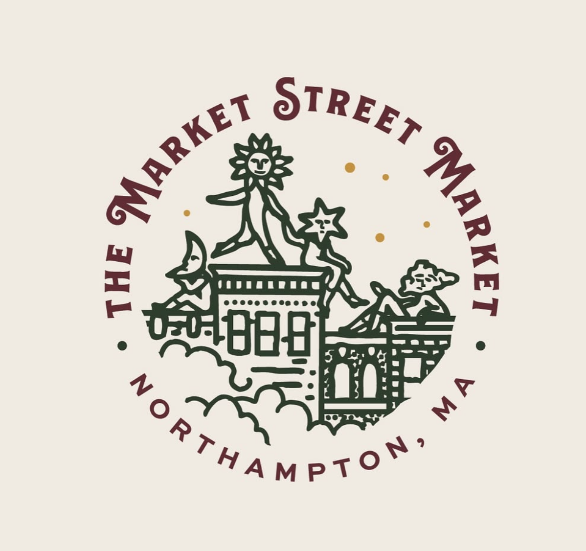 Market Street Curiosities Fair