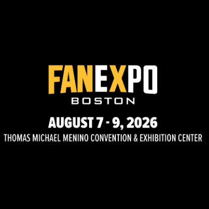Fan Expo Boston