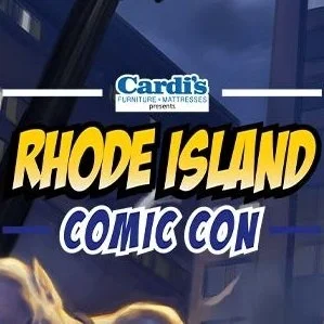 RI Comic Con
