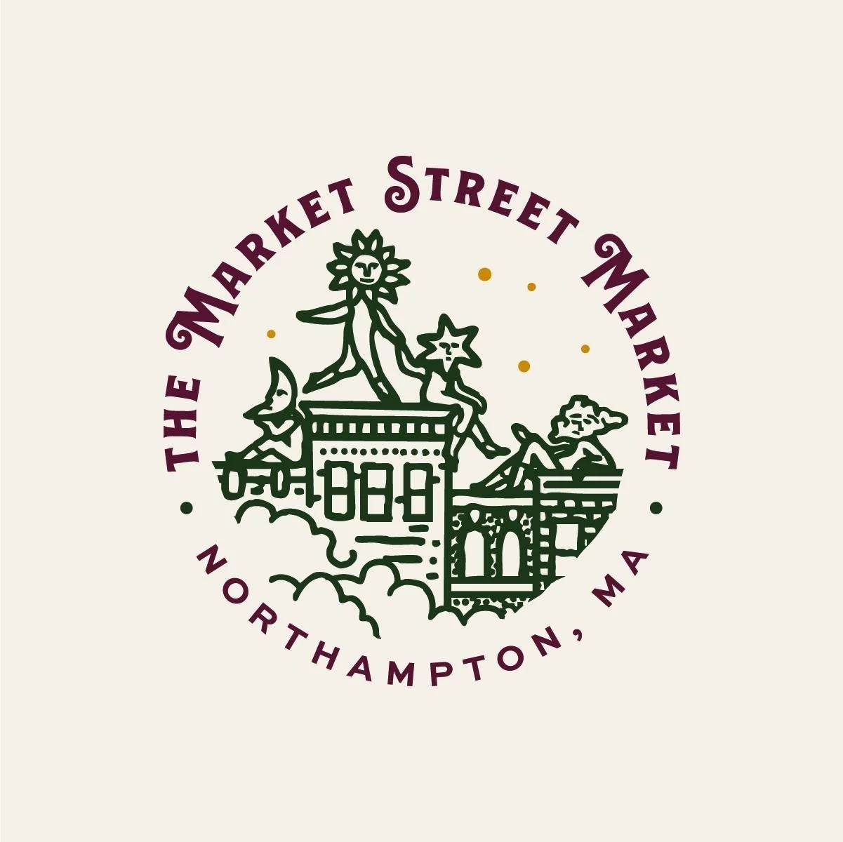 Market Street Curiosities Fair