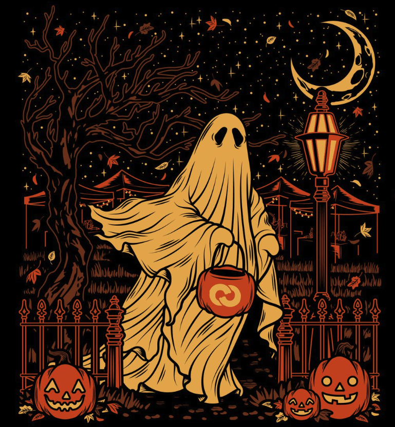 Haunted Happenings - Derby Square