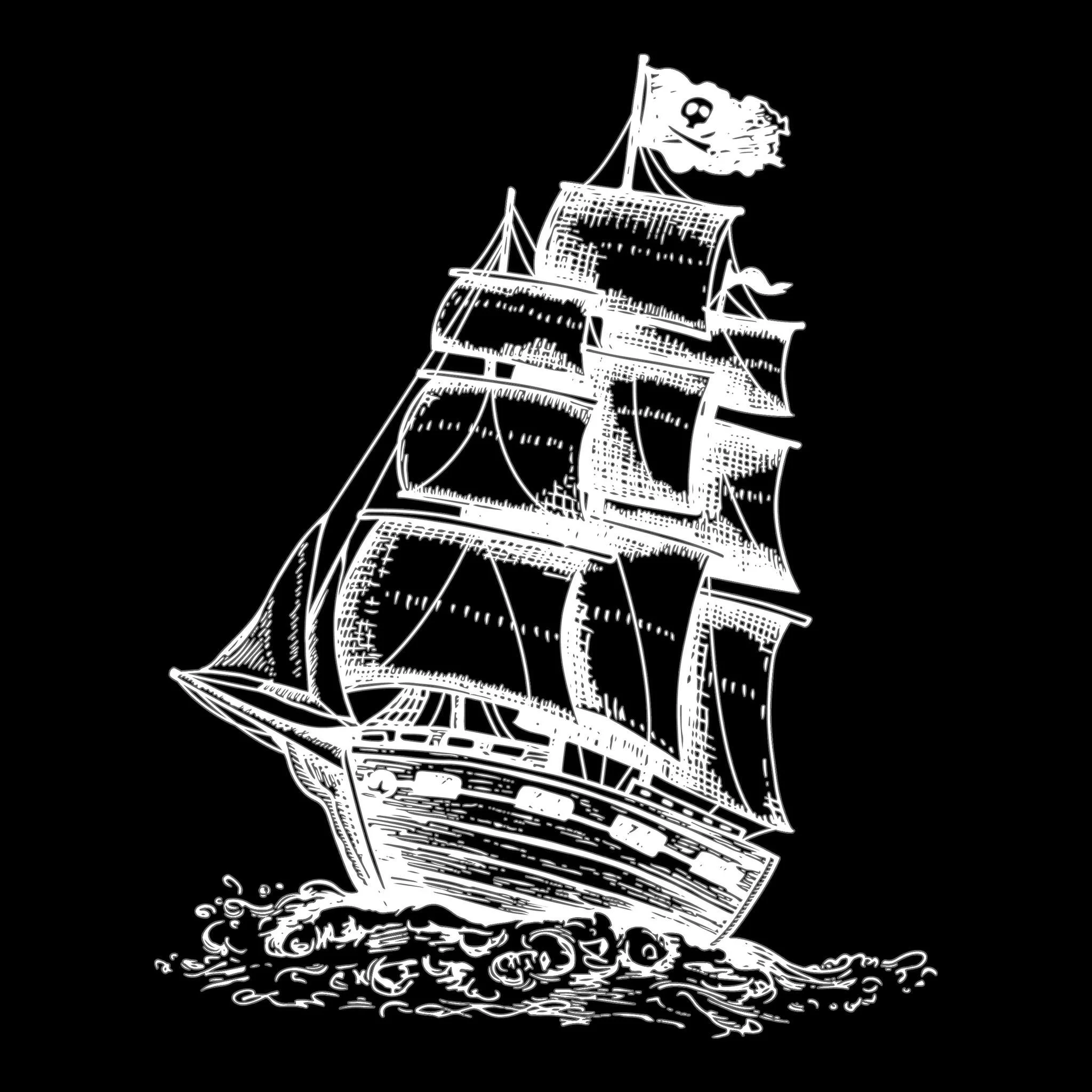 Ghost Ship Yule Market