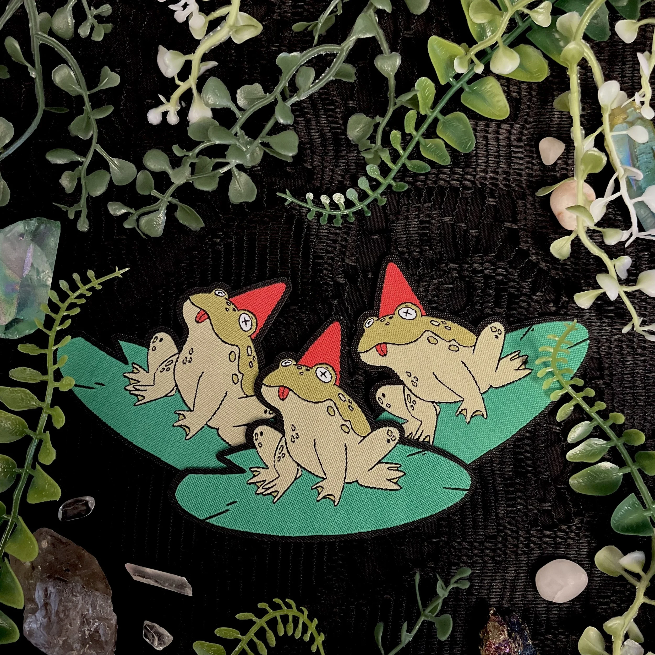 SDI That Frog Found a Hat Patch.jpg