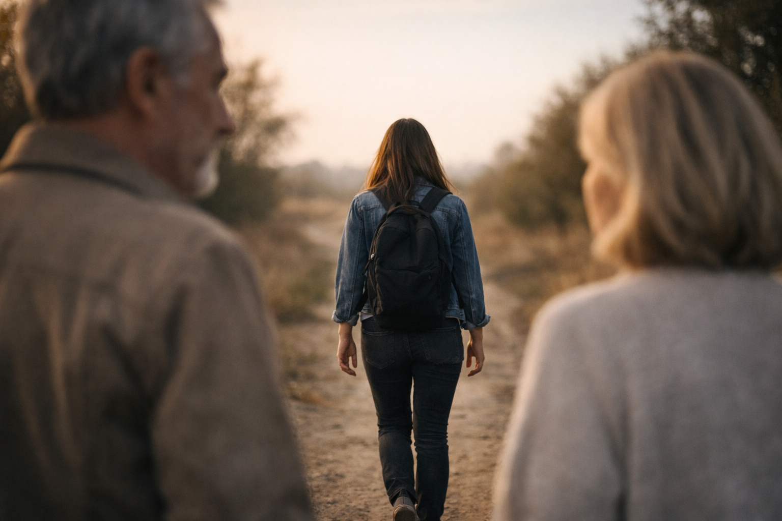 The Cultural Moment Around Going “No Contact” (and What to Do Instead)