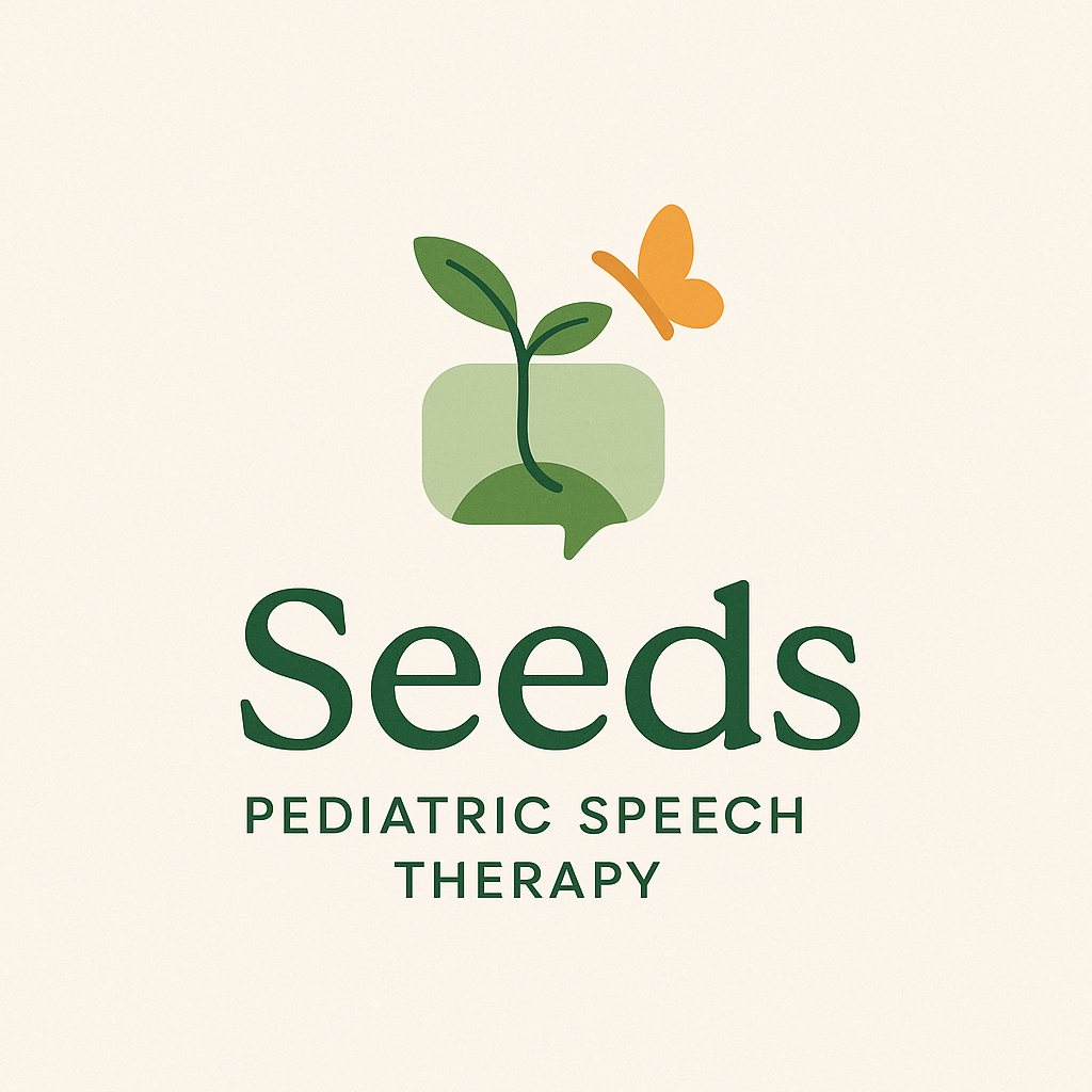 Seeds Pediatric Speech Therapy