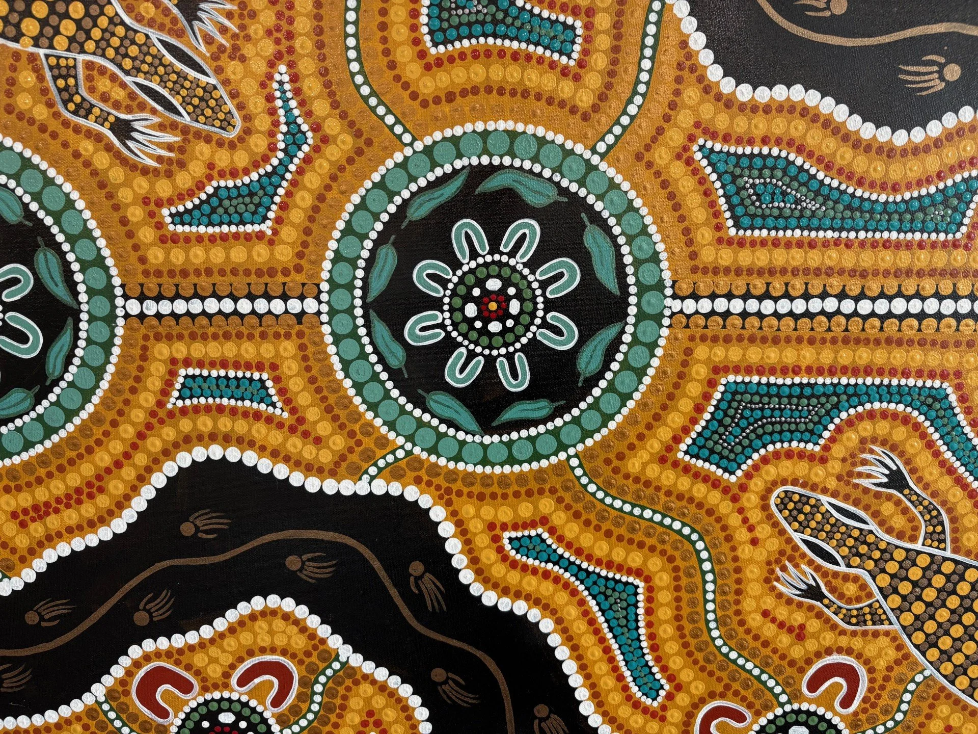 Desert Connections Artwork