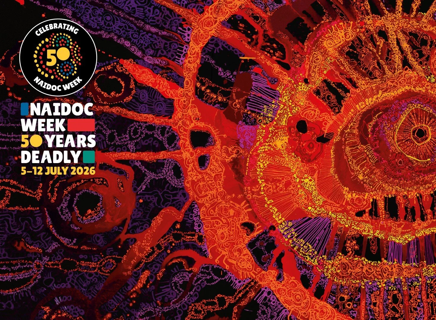 Celebrating NAIDOC Week - Join Our Colouring Competition