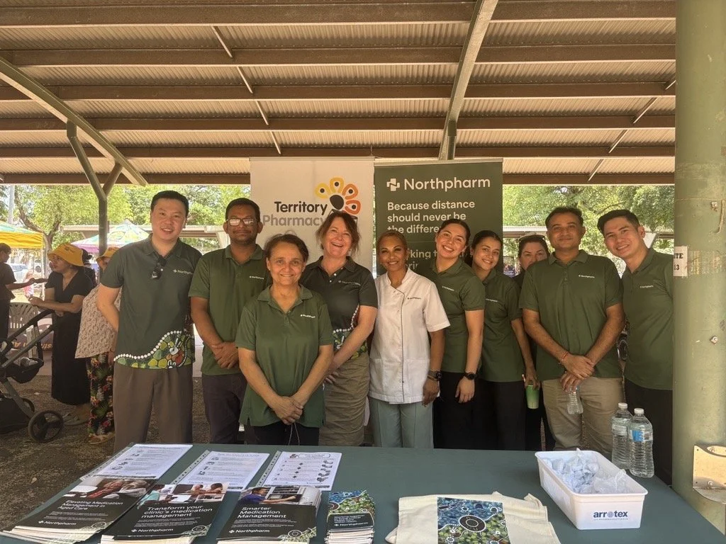 Celebrating Community Health at Wurli Day